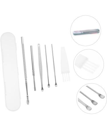 Healifty Ear Pick Tool Set - Spiral Ear Wax Remover for Adults & Children - Buy Online on GoSupps.com