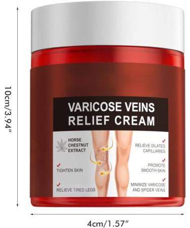  spier Spier Varicose Vein Cream 80g cream against varicose veins varicose veins varicose veins and varicose veins to remove from legs ointment care - Buy Online on GoSupps.com