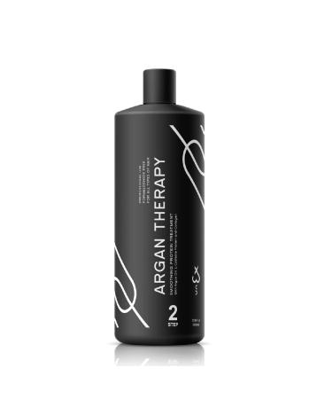 UNEX Argan Protein Therapy 946ml - Formaldehyde Free Hair Treatment | Made in USA - International Shipping Available - Buy Online on GoSupps.com