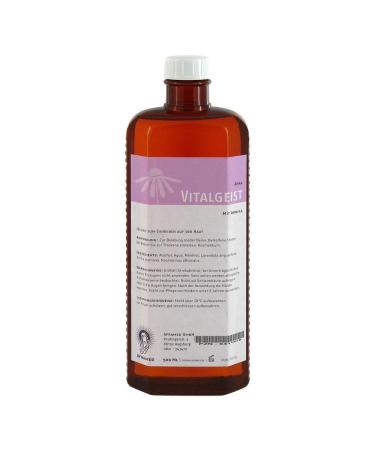 Afra Vitalgeist Inscription 500 ml