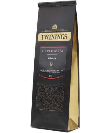 Twinings Keemun Loose Leaf Tea 125g - Buy Online on GoSupps.com
