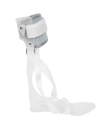 Drop Foot Corrector Ankle Foot Orthosis Support Brace - Lightweight Easy to Use Removable 8 Shape Strap for Ankle Intorsion & Pronation - Right & Left Foot - Buy Online on GoSupps.com