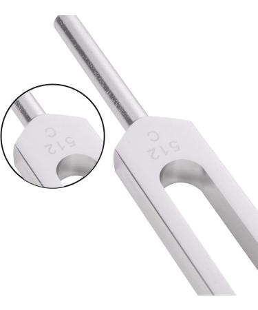 Cross Canada 512 Hz Tuning Fork (C-512) 512 CPS Medical Tuning Fork with for evaluating Hearing vibratory Sensation Peripheral Nervous System and for Facilitating Bone Conduction Tests - Buy Online on GoSupps.com