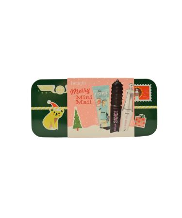 Benefit Merry Mini Mail 3pc: POREfessional Primer & BADgal BANG Mascara - Buy Online on GoSupps.com
