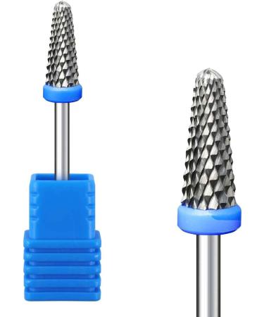 Nail Drill Bit Electric Steel Milling Cutters Manicure Machine Equipment Nail Art Tool Accessories Nail Polishing Tool DMT09 - Buy Online on GoSupps.com