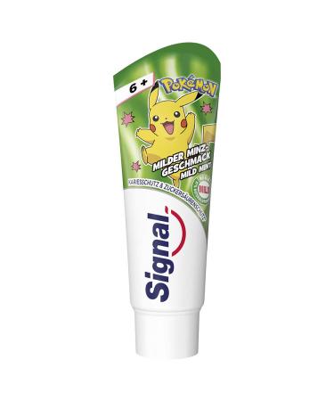 Signal Junior Toothpaste Tooth Gel 75 ml (1 pack)