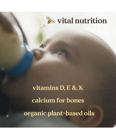 GoSupps.com - Burt's Bees Baby Organic Infant Formula With Iron Sensitive 0-12 Months 23.2 oz (658 g) - Buy Online on GoSupps.com