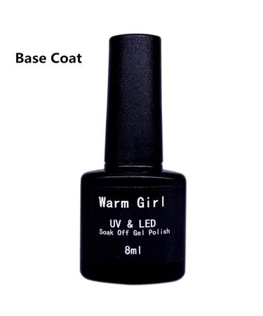 Warm Girl Acrylic Nail Set - 3 Colors Glitter Powder & Nail Art Essentials for Extensions - Buy Online on GoSupps.com
