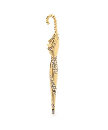 Pin Jewelry Gifts for Women Ladies Fashion Accessories Enamel Umbrella Brooch Ladies Umbrella Style Party Brooch Cardigan Jacket Coat Brooch Brooches & Pins