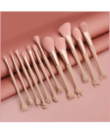 Cute Makeup Set - Super Soft Beauty Brush & Eyeshadow Tool | Best Makeup Brush for Flawless Application - Buy Online on GoSupps.com