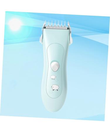 FRCOLOR Body Trimmer for Men Pet Clippers Professional Clippers Body Shavers for Men Shaper Electric Trimmer Electric Blue Barber Accessories Electric Clipper Shears Fader - Buy Online on GoSupps.com