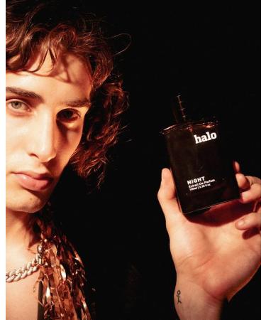 Metaman Night EDP Premium Perfume for Men 20 ml | Long-lasting Eau De Parfum | Intense & Mysterious Scent with Notes of Oud Patchouli and Dark Vanilla |Premium Scent - Buy Online on GoSupps.com