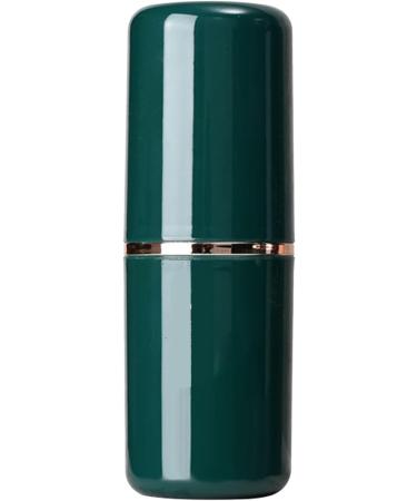 Travel Toothbrush Holder - Compact & Stylish Dustproof Cup Case for Hotels & Travel (Green) - Best International Shipping - Buy Online on GoSupps.com