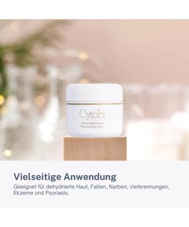 Buy GERne tic CYTOBI Regenerating Cream 1.6oz - Advanced Skin Repair Anti-Aging Formula International Shipping Available - Buy Online on GoSupps.com