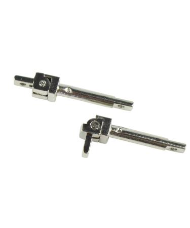 SBTRKT 20 pair 4 mm wide plastic glasses spring hinges spare parts for sunglasses glasses frames glasses hinge accessories.