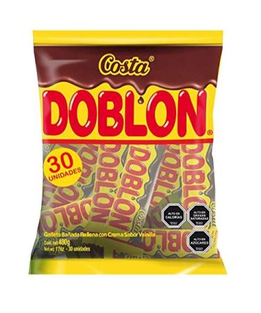 Costa Doblon Bag of 30 Units