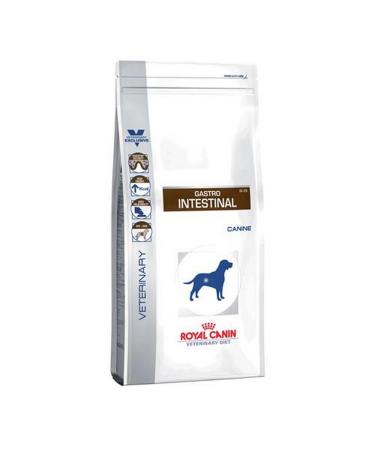 Royal Canin Gastro Intestinal Dry Dog kg. Dietetic 2 Buckets for Dogs Chicken 2 kg (Pack of 1)
