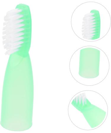 Buy Gatuida 10-Pack Prison Toothbrush - Ideal for Camping & Travel | Durable Cleaning Tools - Buy Online on GoSupps.com