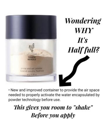 Younique Touch Behold Translucent Setting Powder - Achieve a Strong and Photo-Ready Look - Buy Online on GoSupps.com