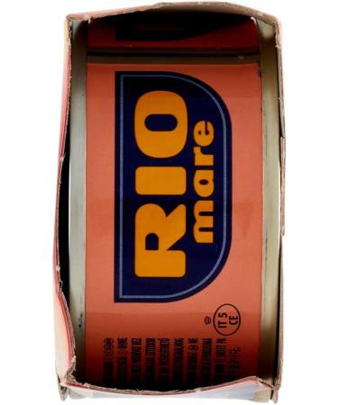 24x Rio mare Tuna in olive oil with Calabrian chilli pepper Tuna in olive oil with Calabrian chilli pepper 80 g + Italiaanse gourmet pulp 400 g - Buy Online on GoSupps.com