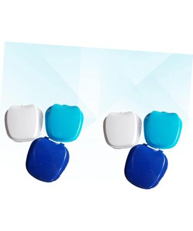 Lurrose Prosthesis Travel Containers - 2Pack Plastic Organizer Box for Artificial Prosthesis - Durable & Portable Prosthesis Holder Case - Buy Online on GoSupps.com