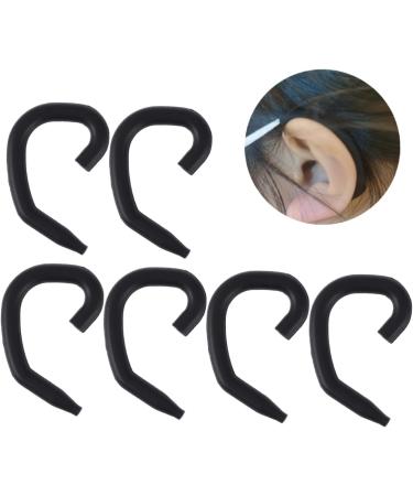 Toddmomy 60 PCS S Hook Extension Hooks - Ear Protection Cover & Tape for Facial Masks Male Ear Extensions - Buy Online on GoSupps.com