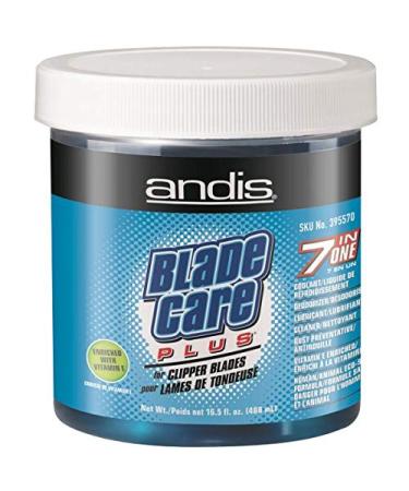 Andis Blade Care Plus Jar - Buy Online on GoSupps.com
