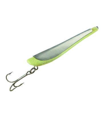 Jenzi Pilker Hitra Self-luminous Silver 300g