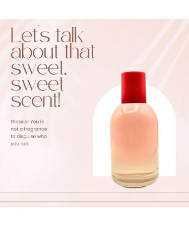 Glossier You Eau de Parfum for Women 1.69 oz / 50 mL - Buy Online on GoSupps.com