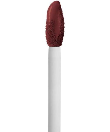 GEMEY MAYBELLINE - Rouge l vres - SUPERSTAY MATTE INK - 5ml - 112 Composer (BL) 112 Composer 5 ml (Pack of 1) - Buy Online on GoSupps.com