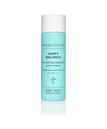 Wild Scicen Lab HAPPY BALANCE AHA + BHA + Zinc Clarifying Essence for Acne-Prone Skin