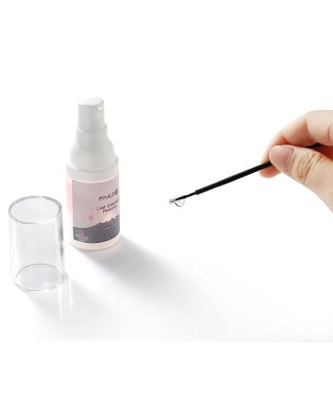 PINKZIO Eyelash Extension Remover 15g - Gentle Lash Glue Remover for Sensitive Eyes - Buy Online on GoSupps.com