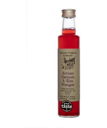 Artisan Damson & Sloe Vinegar - 250ml | Pack of 1 - Buy Online on GoSupps.com