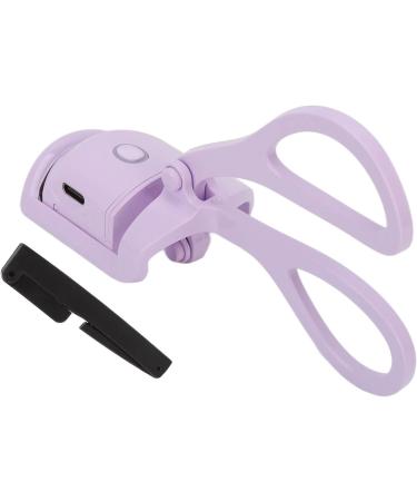 Verdant Touch Lash Curler Heated Eyelash Curler Electric Multifunction Lash Curler with 30s Preheat Prevents Scald Steel Comb Makeup - Buy Online on GoSupps.com
