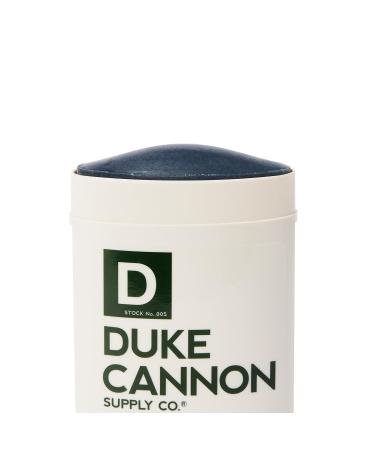 Duke Cannon Supply Co. Aluminum-Free Deodorant for Men 3 oz. Midnight Swim 2 Pack - Unique Masculine Scent Odor Control & Soothe Skin Sea Grass & Sandalwood 3 Ounce (Pack of 2) - Buy Online on GoSupps.com