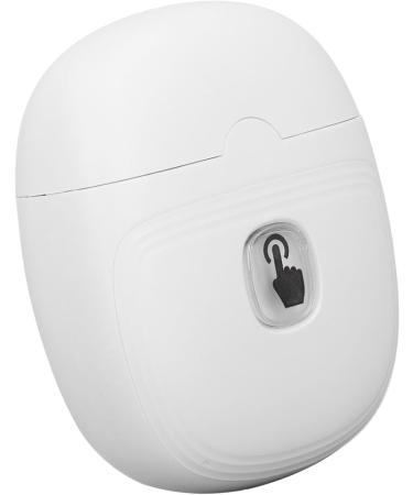 Electric Nail Clipper Safe Automatic Nail Trimmer for Children Seniors Adults Curved Design Easy to Use USB Rechargeable - Buy Online on GoSupps.com