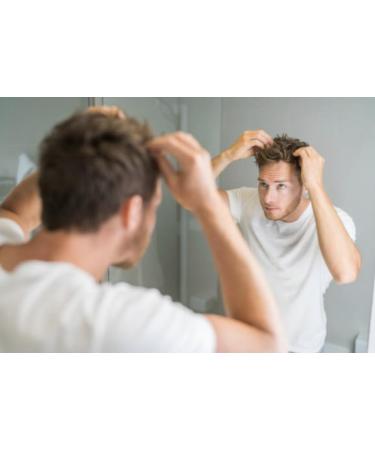 Men's Hair Styling Fiber - High Hold Low Shine Water-Based Hair Putty for Textured Look | 3.75 oz - International Shipping Available - Buy Online on GoSupps.com