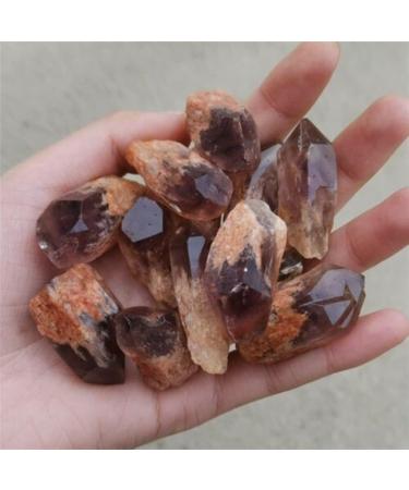 2.2lb Natural Amethyst Rough Surface raw Quartz Crystal Specimen Reiki Stones - Buy Online on GoSupps.com