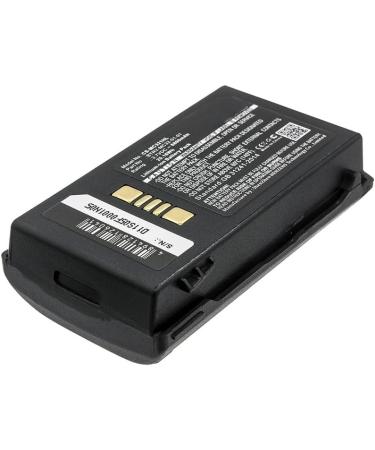 6800mAh Battery Replacement for Zebra MC3200 MC32N0 MC3300 | Compatible with BTRY-MC32-01-01 BTRY-MC32-52MA-01 BTRY-MC33-52MA-01 | International Shipping - Buy Online on GoSupps.com
