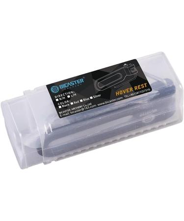 BICASTOR Magnetic Arrow Rest - Aluminum Alloy, Adjustable Backside Archery Rest for Recurve Bow Barebow - Buy Online on GoSupps.com