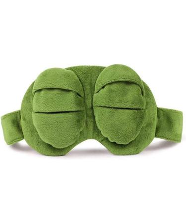 Cute Cartoon Eye Funny Animal Sleep Shade Cover for Travel Office Men Kids - 1 Pack - Buy Online on GoSupps.com