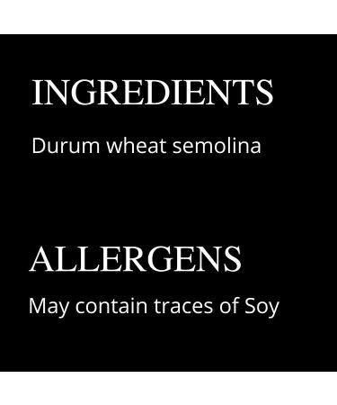  Italian Gourmet E.R. Garofalo Fettuccine No. 15 Pack of 10 Neapolitan durum wheat semolina with 500g of IGP pasta + Italian Gourmet Polpa 400g - Buy Online on GoSupps.com