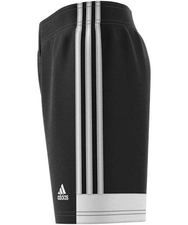 adidas Boy's Tastigo 19 Shorts - Medium Black/White | Kids Soccer Shorts - Buy Online on GoSupps.com