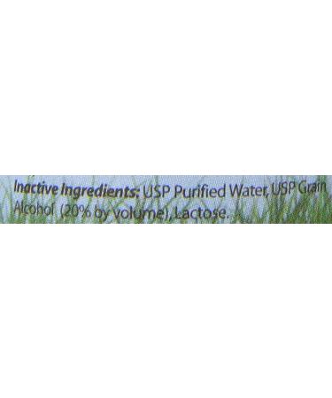 Buy Native Remedies Triple Complex BronchoSoothe - Homeopathic Relief for Chest Constriction & Breathing - Supports Lung Function - 59 mL - Buy Online on GoSupps.com