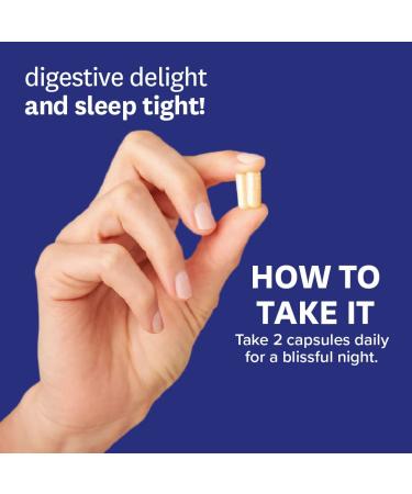 Zenwise Health Probiotic + Kombucha + Sleep - 60 Veg Capsules for Digestive & Sleep Support - Buy Online on GoSupps.com