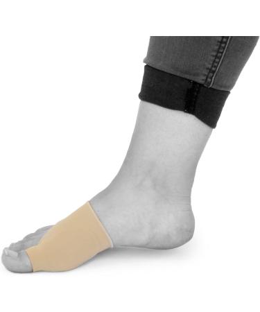 Hallux Valgus & Hammer Toe Protection Gel Pad Socks - 2 PC Set (L) | Buy Online Internationally - Buy Online on GoSupps.com