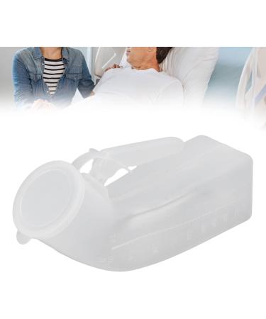 Male Urine Bottle Pee Bottle Health Care Stable Handle 1000ml Large Capacity Fixed With Removable For Car Travel Travel - Buy Online on GoSupps.com