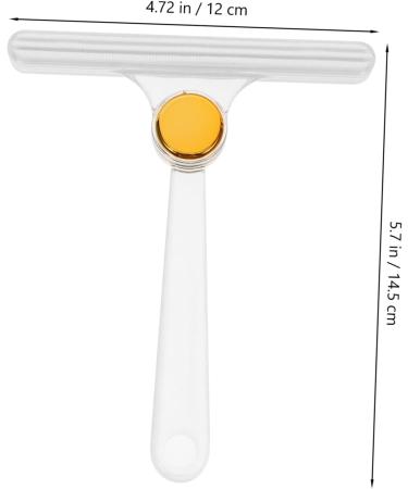 Scraper Wool Coat Brush - Reusable Lint Remover & Fuzz Shaving Tool for Pilling - Manual Fabric Shaver - 14.5x12cm - International Shipping Available - Buy Online on GoSupps.com