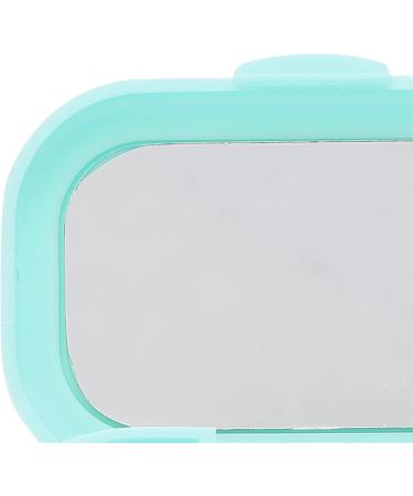Sonew Contact Lens Case - Portable Mini Travel Kit with Mirror | Soaking Storage Holder in Green - Buy Online on GoSupps.com