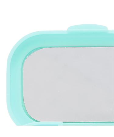 Contact Lens Holder Etui - Essential Green Case for Home Travel & Work | Securely Store Your Lenses - Buy Online on GoSupps.com